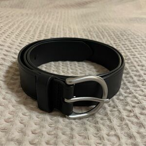 Madewell Classic Leather Belt
